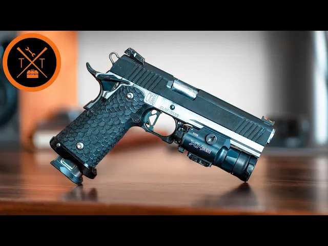 will it work?final assembly for the ebay built 9mm 2011...
